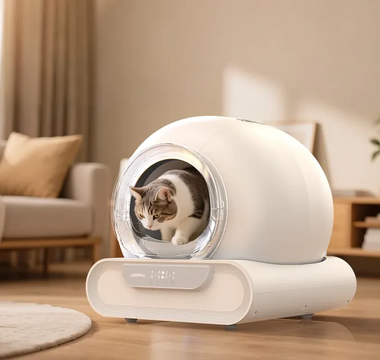 Are Automatic Litter Boxes More Sanitary? Odor Control & Hygiene Explained