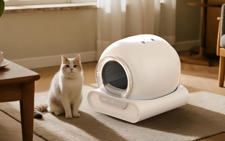 Do Automatic Litter Boxes Scare Cats?