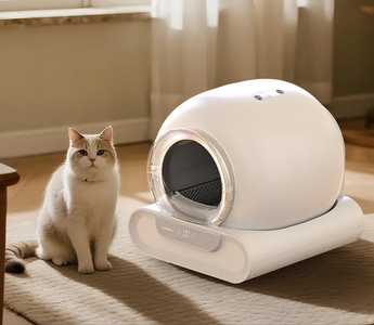Do Automatic Litter Boxes Scare Cats?