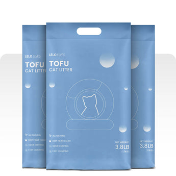 LeloPets Cat Litter Collection