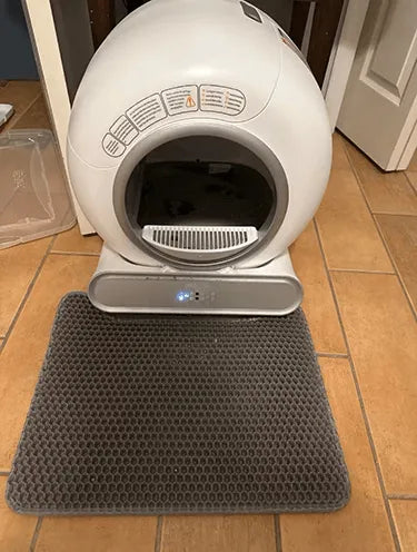 LeloPets Auto Cat Litter Box Reviews-3