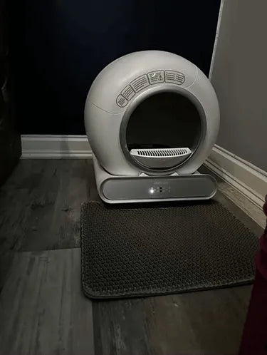 LeloPets Auto Cat Litter Box Reviews-5