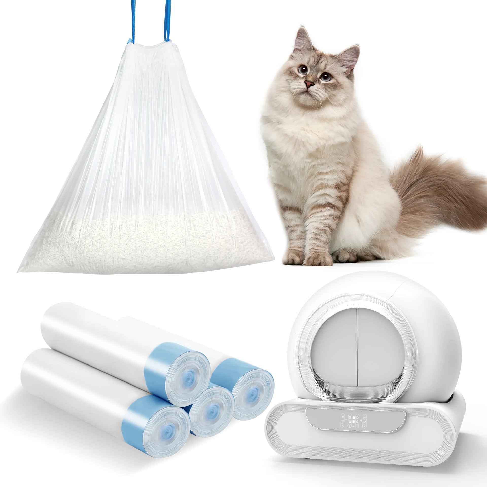 LeloPets_Cat_Litter_Waste_Bags